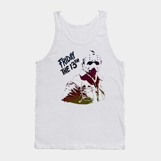 Serial Killer Tank Top